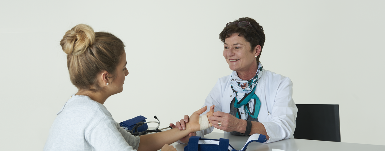 MedCenter Volta – Ihre persönliche Hausarzt- und Spezialarztpraxis