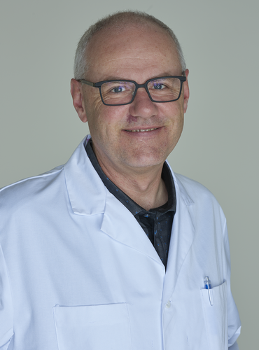 Prof. Dr. Jonas Rutishauser Prof. Dr. med. Jonas Rutishauser